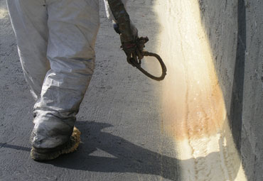 Chicago spray foam roofs are seamless and monolithic