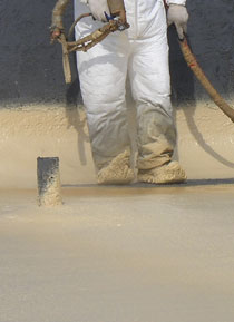 Chicago Spray Foam Roofing Systems